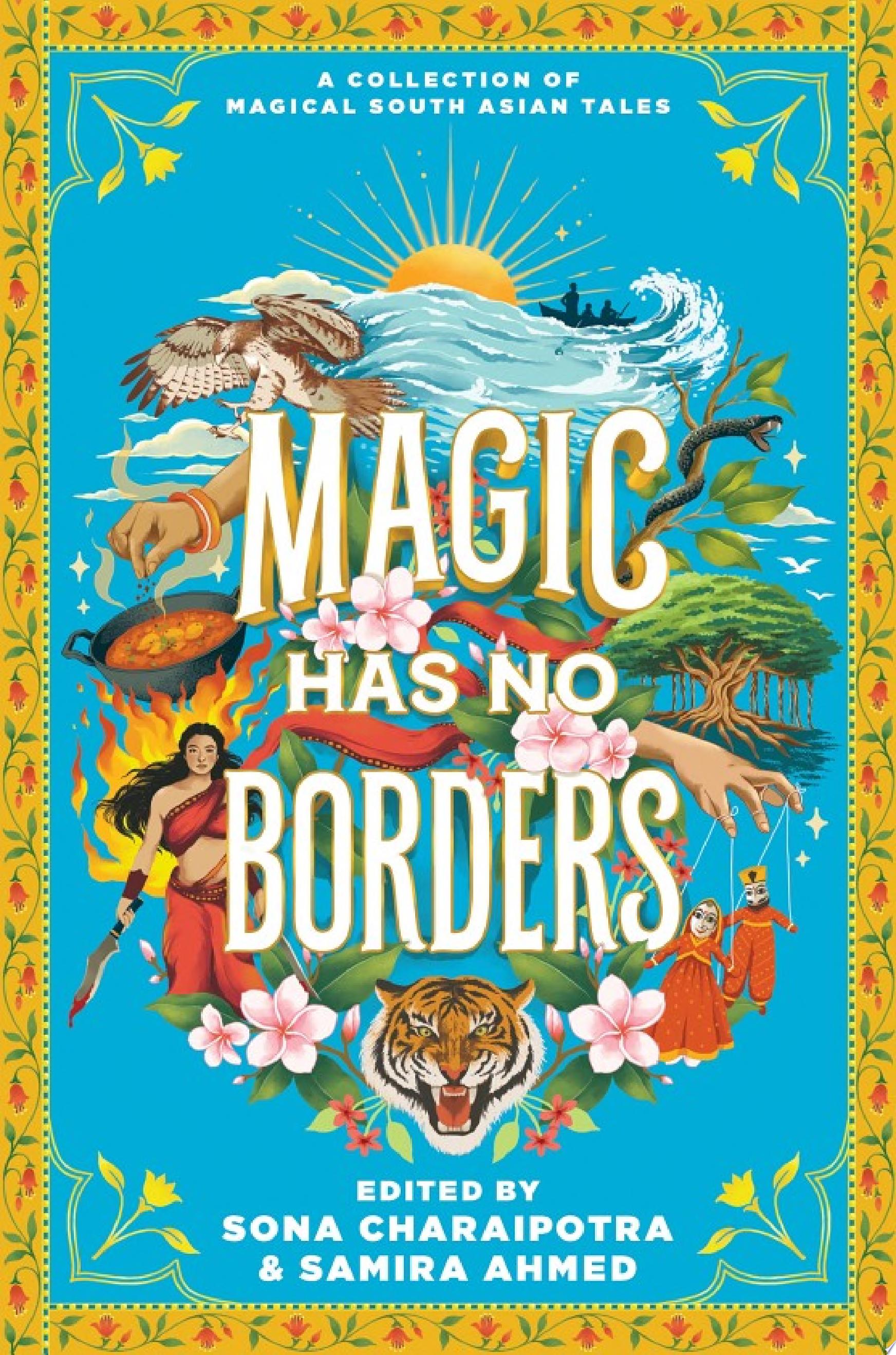 Image for "Magic Has No Borders"