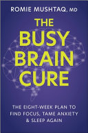 Image for "The Busy Brain Cure"