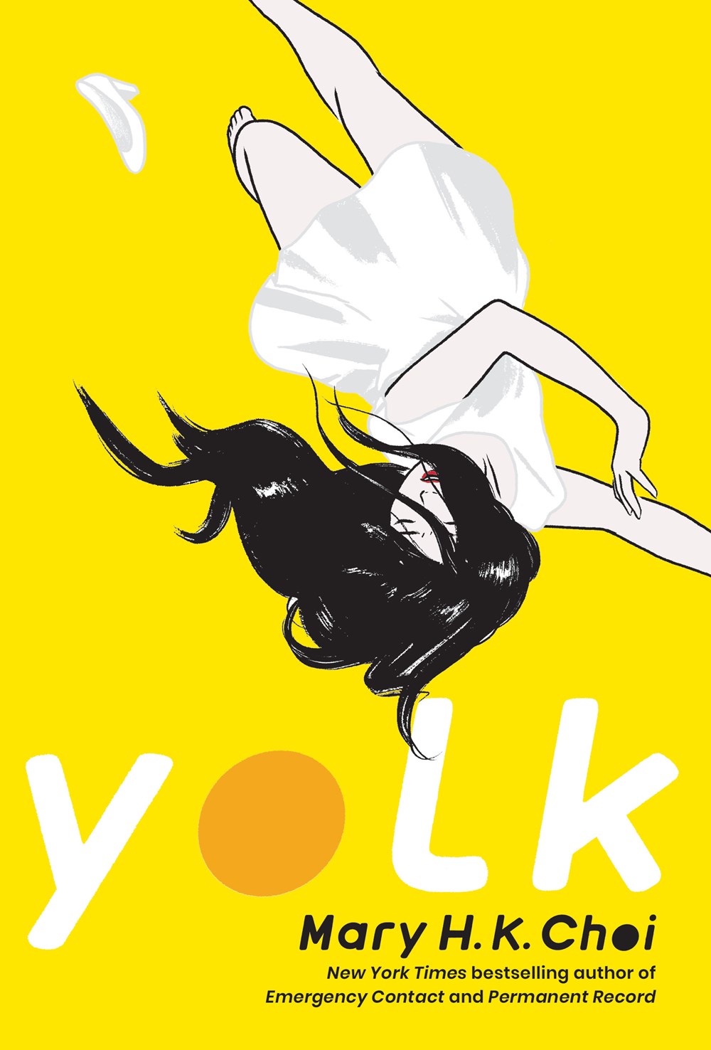 Yolk cover