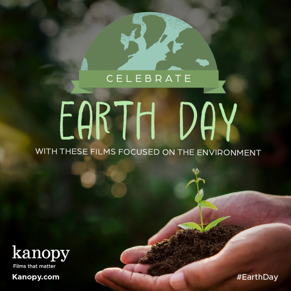 Kanopy earth day