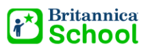 Image of Britannica School logo