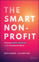 Image for "The Smart Nonprofit"