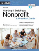 Image for "Starting &amp; Building a Nonprofit"