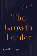 Image for "The Growth Leader"