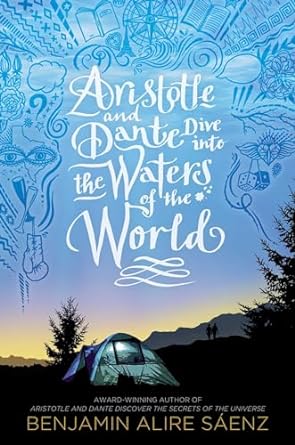 cover Aristotle and Dante Dive Into the Waters of the World