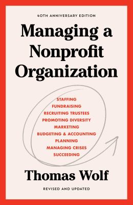 Managing a Nonprofit Organization cover