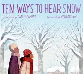 Ten Ways to Hear Snow cover