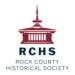 Rock County Historical Society logo