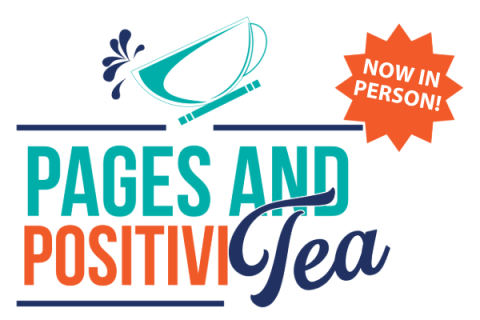 pages and positivi-tea