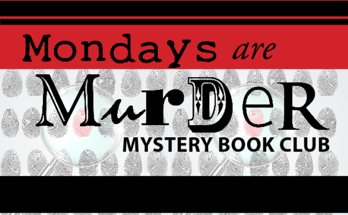 Mondays are Murder Mystery Book Club