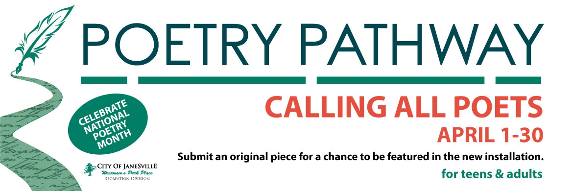 Poetry Pathway submit a poem
