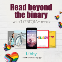 read beyond the binary with lgbtquia+ reads