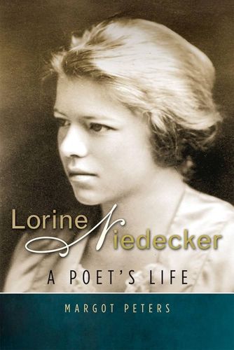 Lorine Niedecker Book Cover