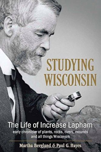 Studying Wisconsin Book Cover