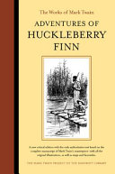 Image for "Adventures of Huckleberry Finn"