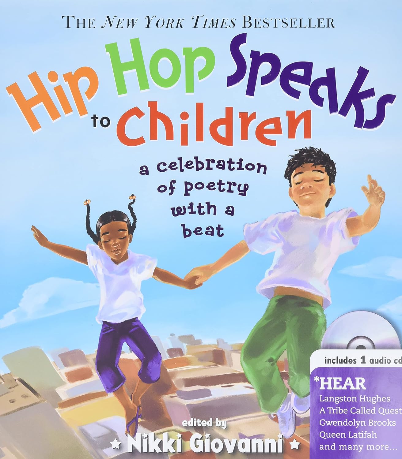 Hip Hop Speaks to Children