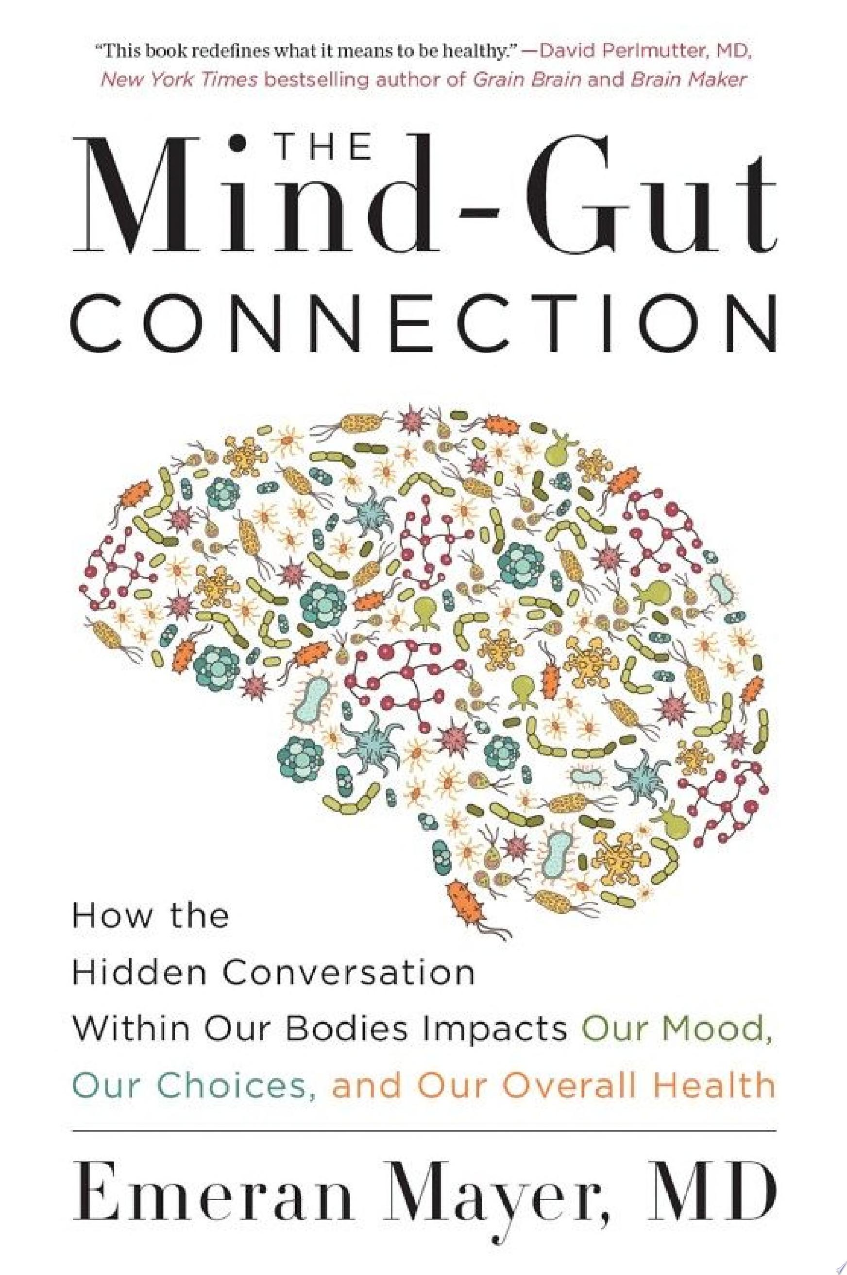 Image for "The Mind-Gut Connection"