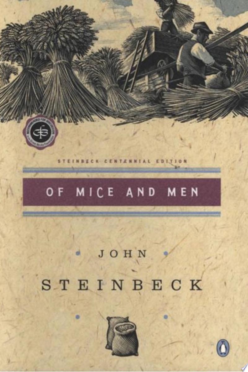 Image for "Of Mice and Men"