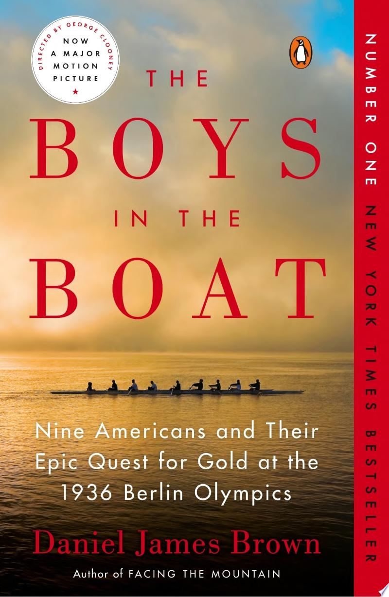 Image for "The Boys in the Boat"