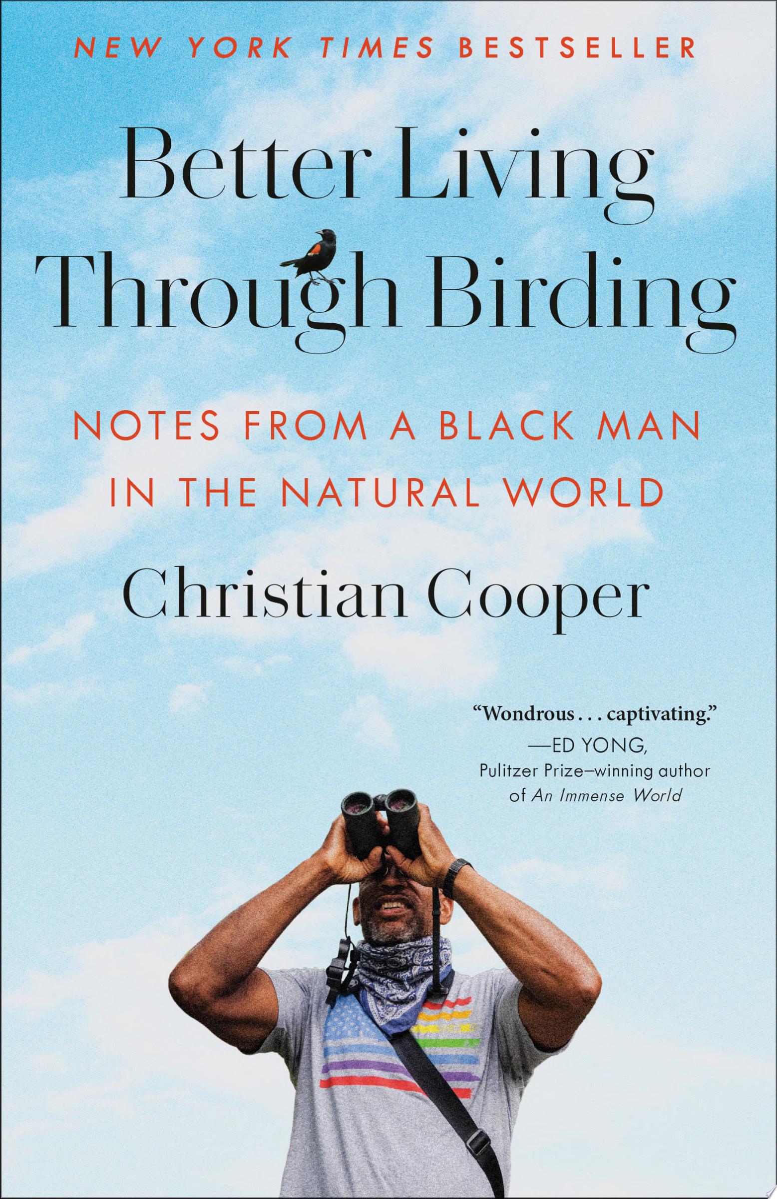 Image for "Better Living Through Birding"