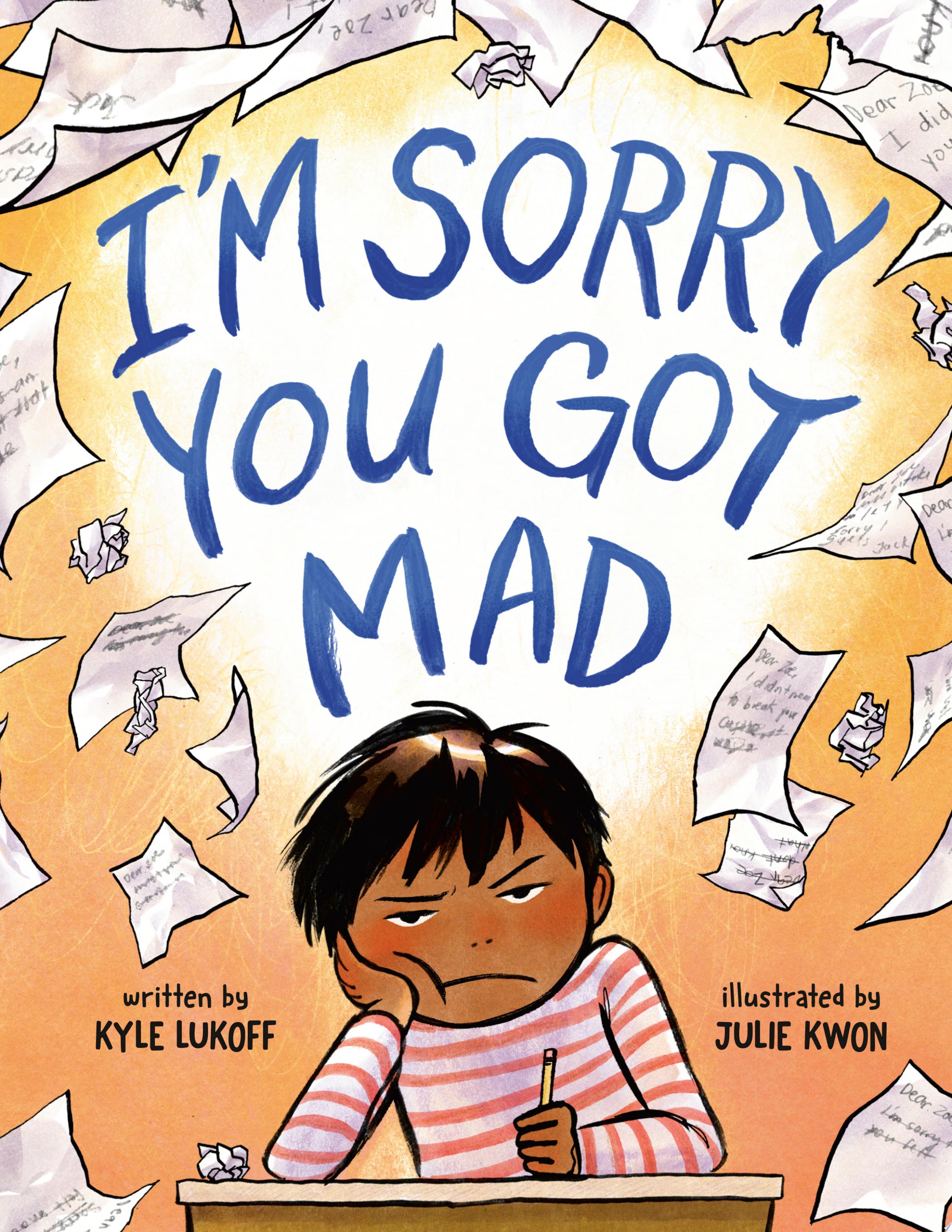 Image for "I&#039;m Sorry You Got Mad"