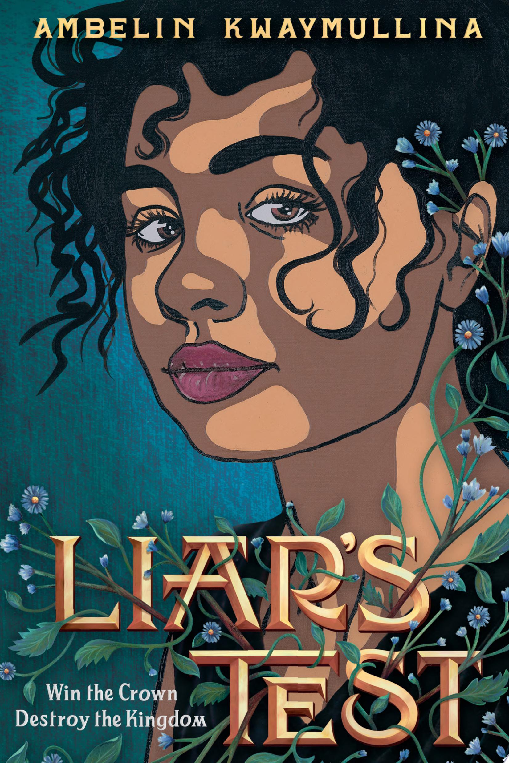 Image for "Liar&#039;s Test"