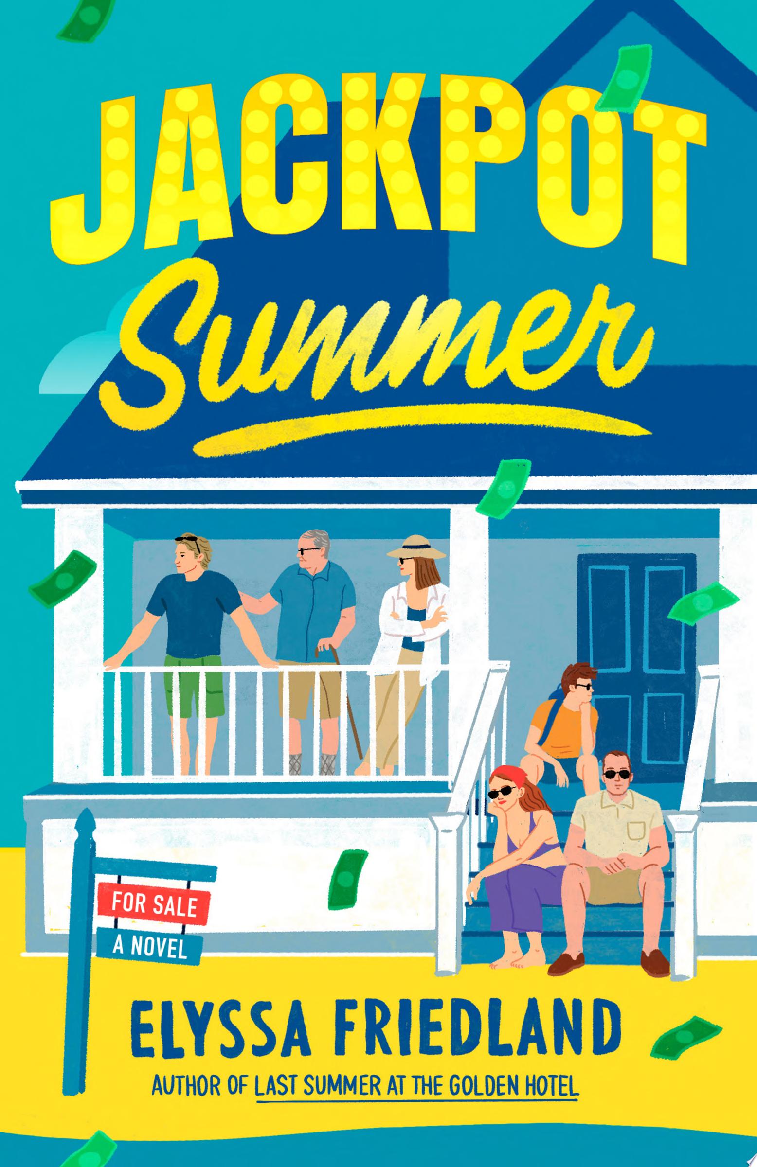 Image for "Jackpot Summer"
