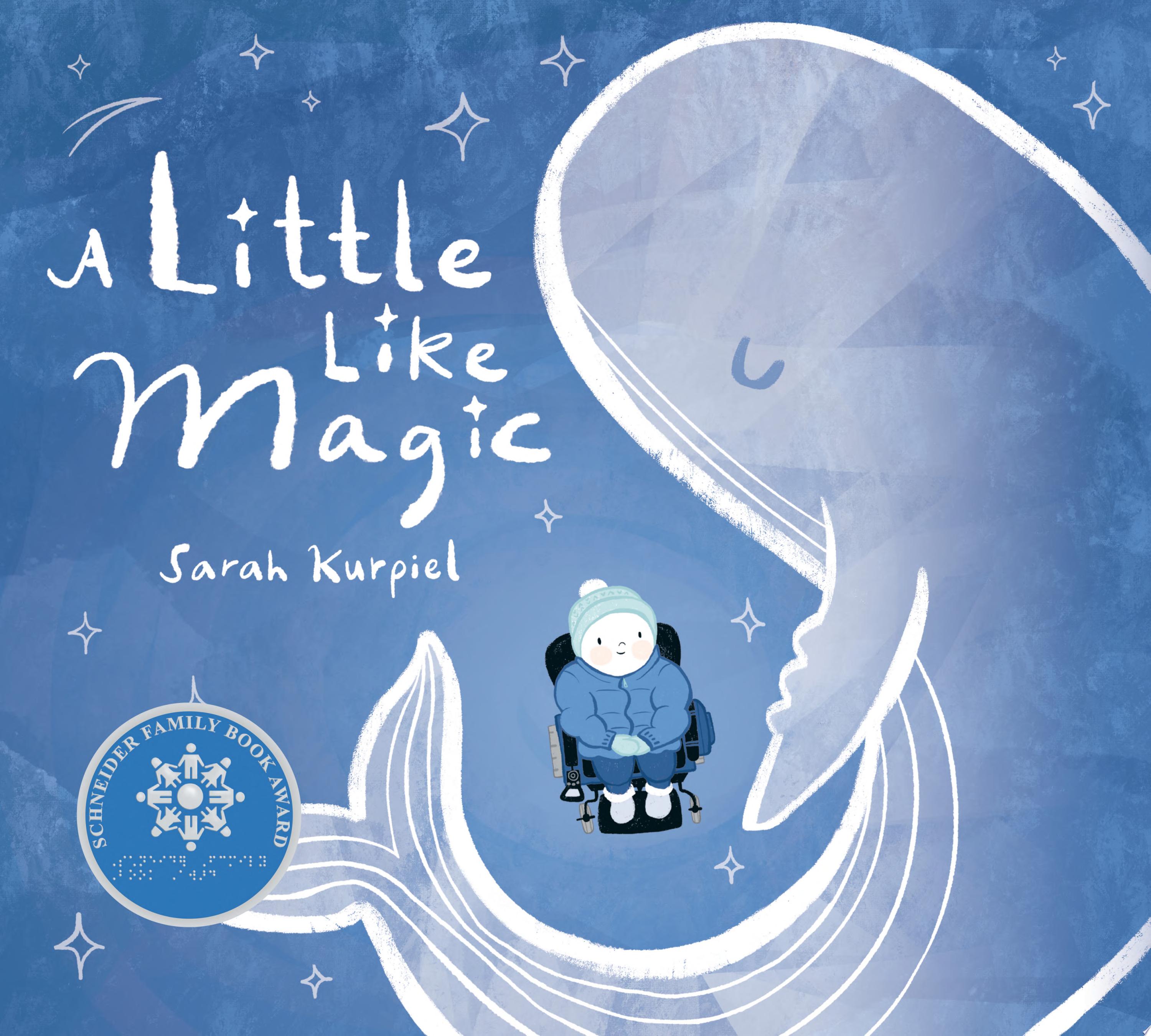 Image for "A Little Like Magic"