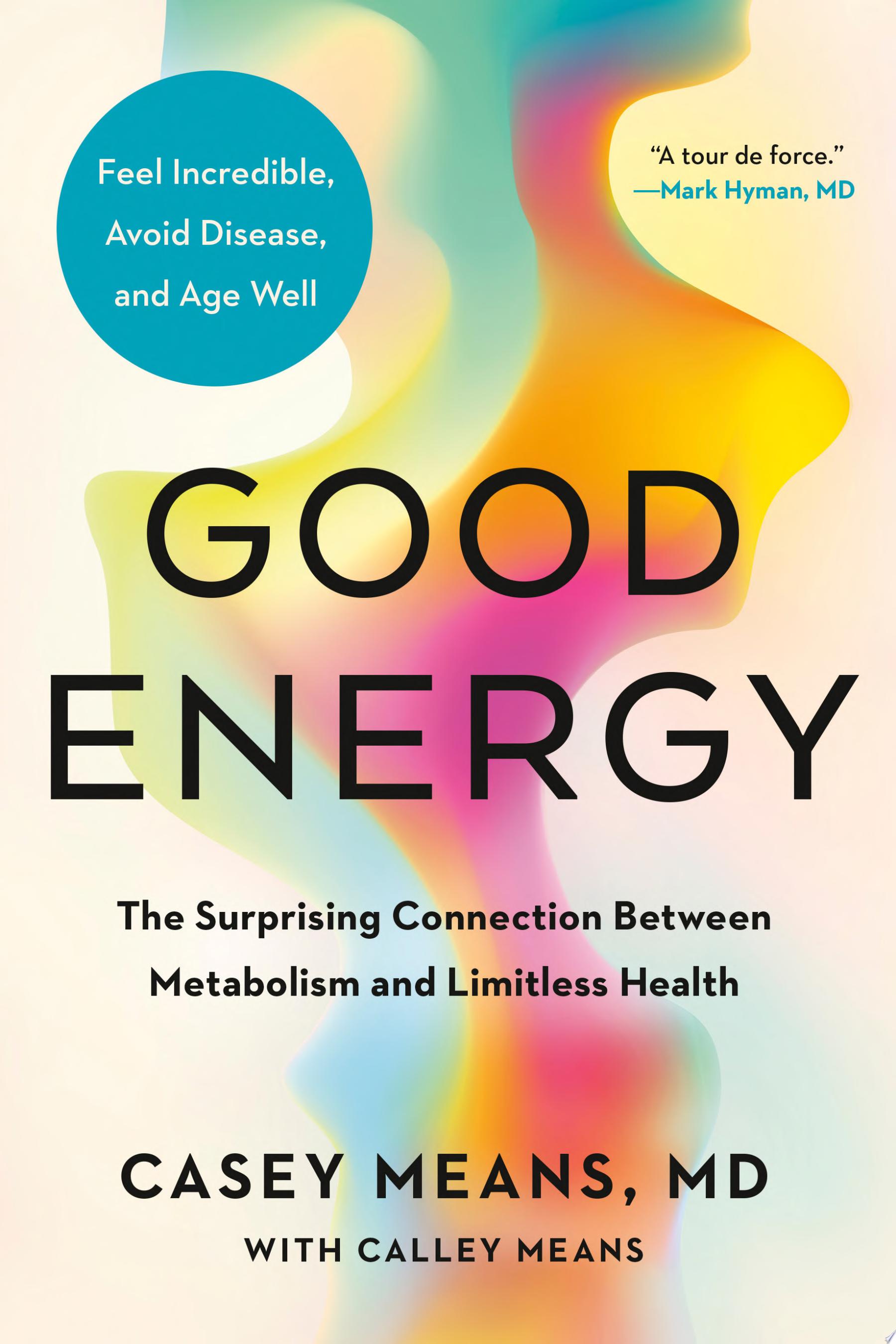 Image for "Good Energy"