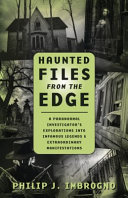 Image for "Haunted Files from the Edge"