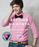 Image for "Beyond Magenta"