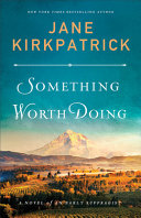 Image for "Something Worth Doing"