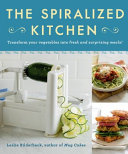 Image for "The Spiralized Kitchen"