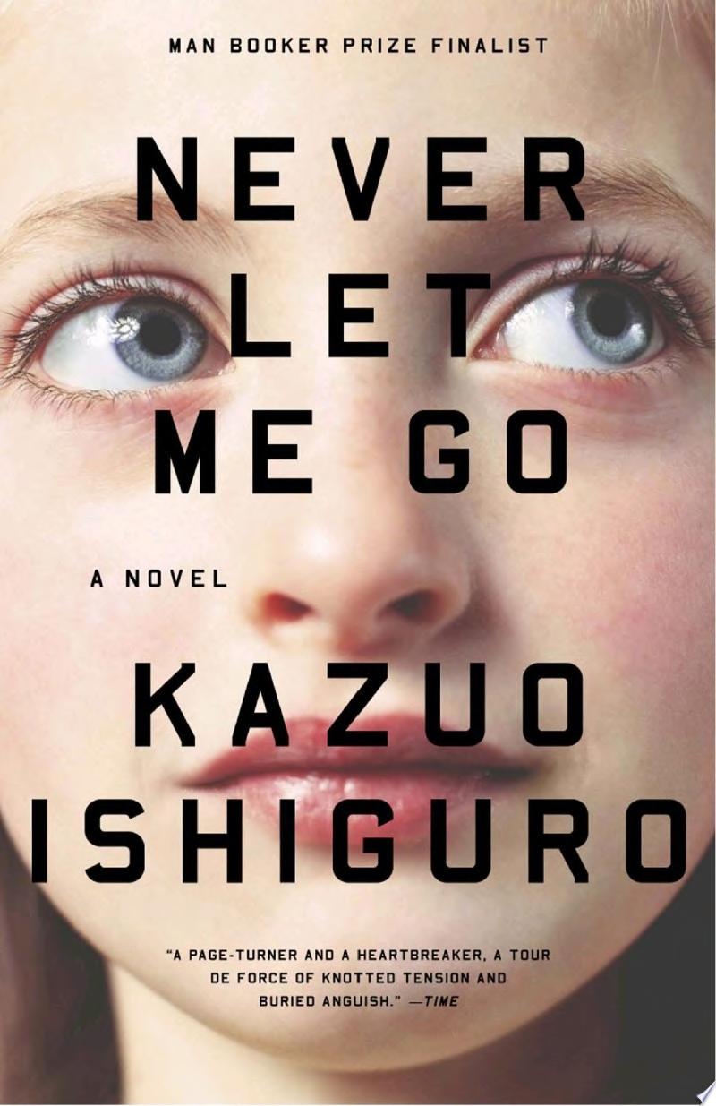 Image for "Never Let Me Go"