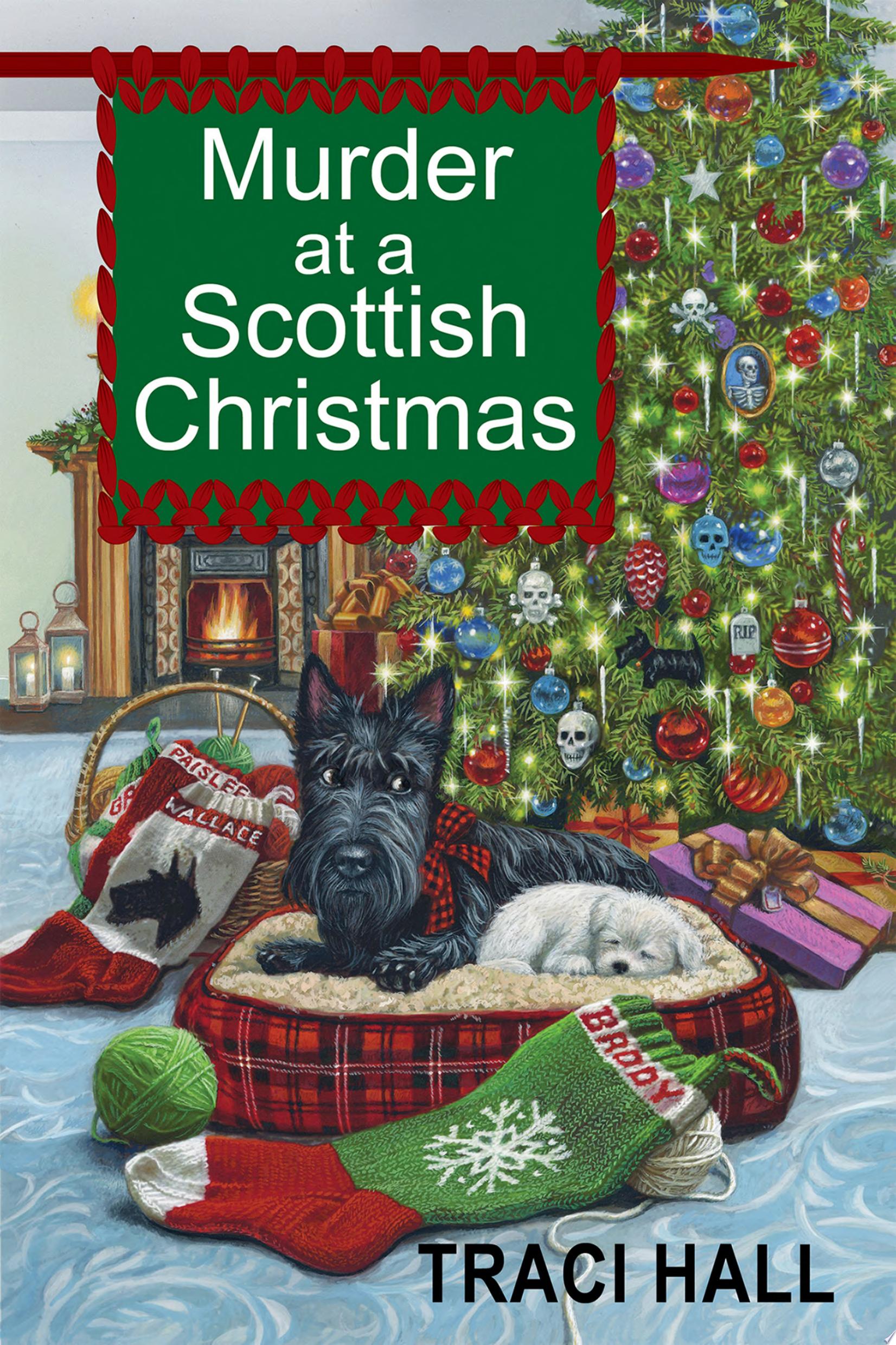 Image for "Murder at a Scottish Christmas"