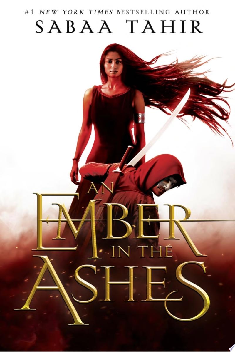 Image for "An Ember in the Ashes"