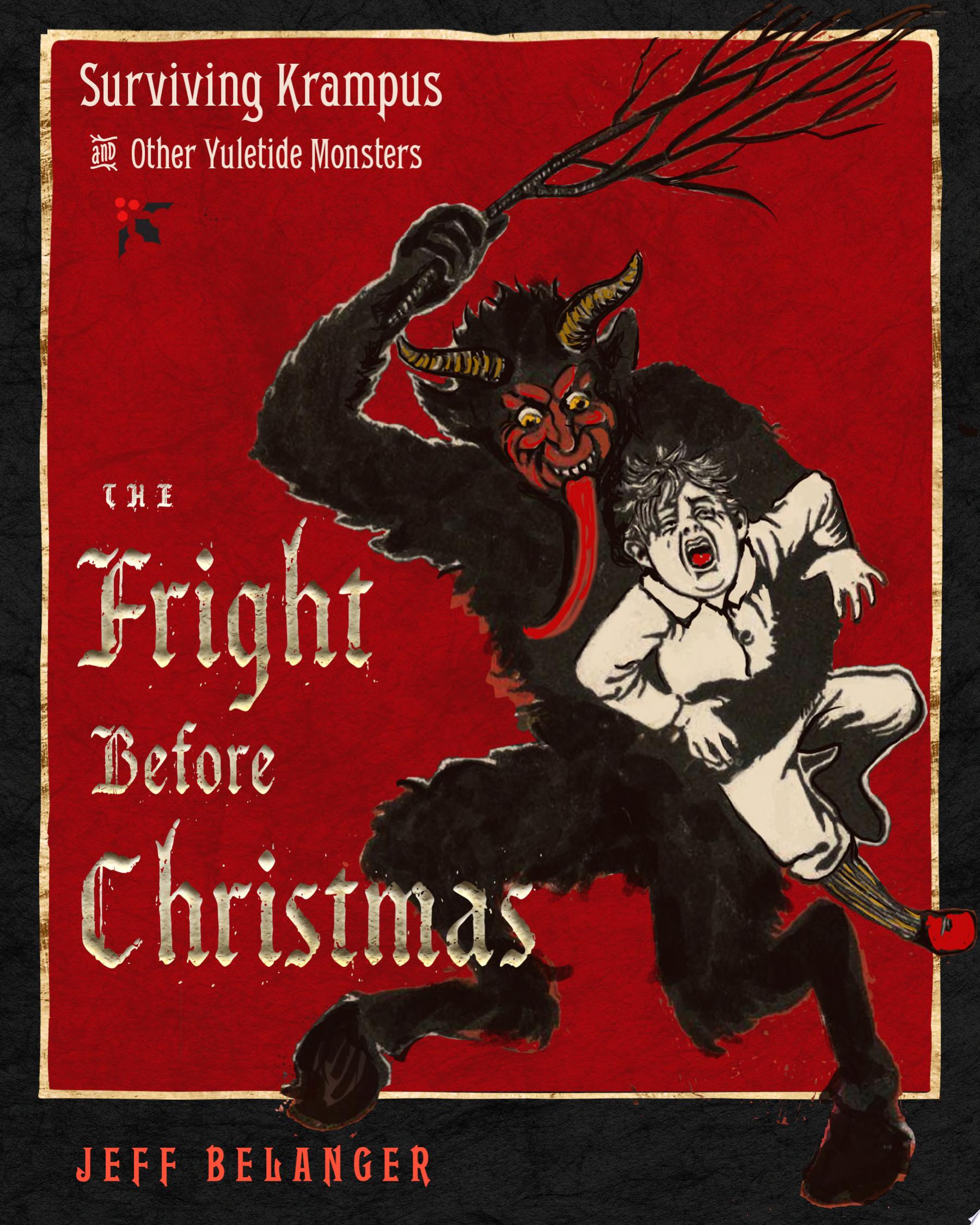 Image for "The Fright Before Christmas"