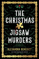 Image for "The Christmas Jigsaw Murders"