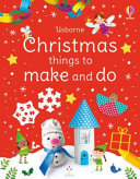 Image for "Christmas Things to Make and Do"