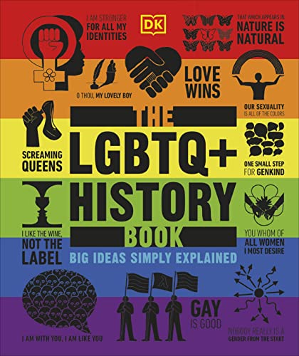 LGBTQ history cover