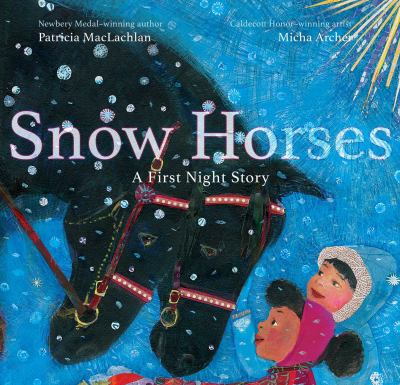 Image for "Snow Horses"
