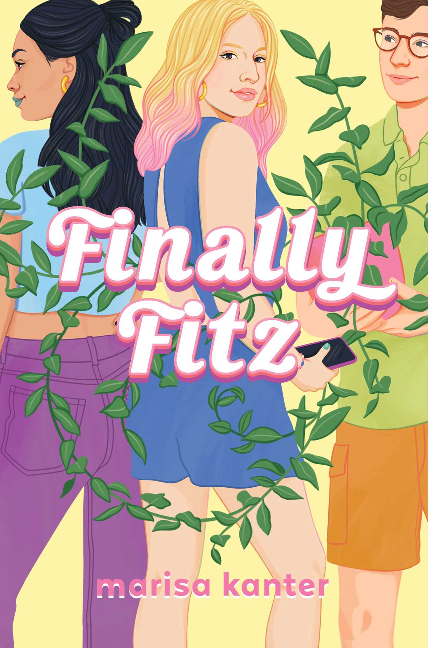 Finally Fitz cover