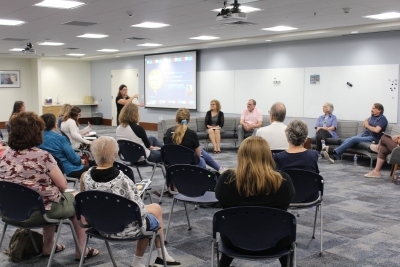 Book Fest workshop