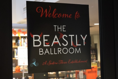 Beastly Ballroom