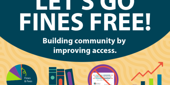 let's go fines free building community by improving access