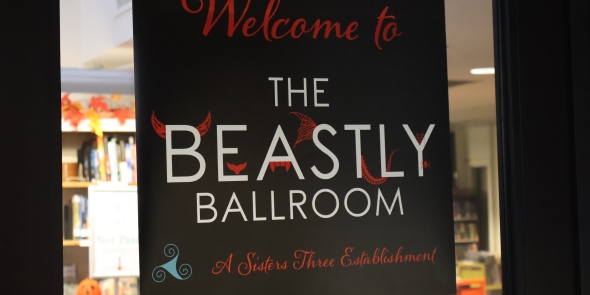 Beastly Ballroom