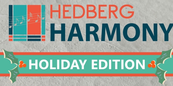 Hedberg Harmony Holiday Edition