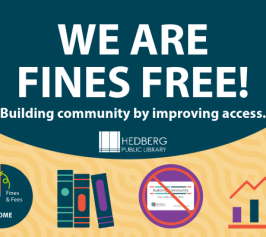 we are fines free