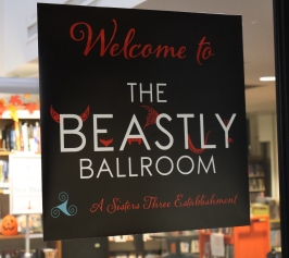 Beastly Ballroom