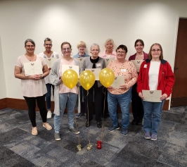 Friends of HPL Volunteer Recognition